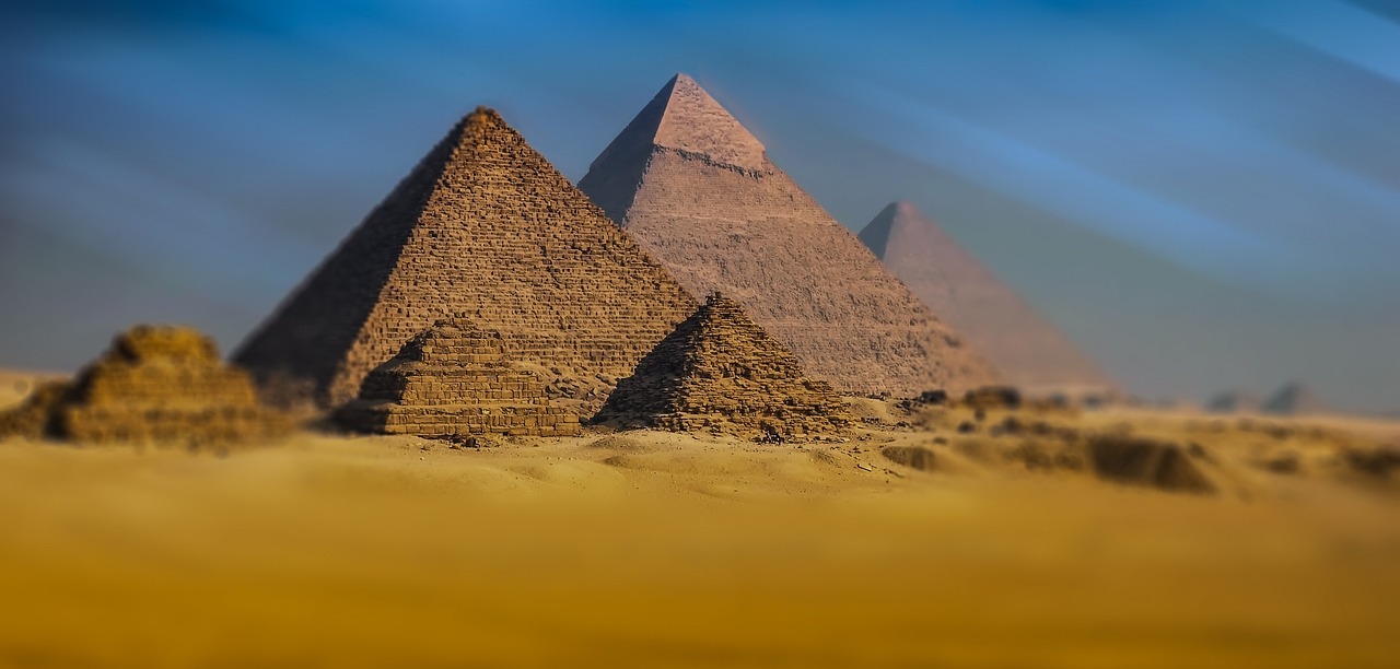 The Influence of Ancient Egypt on Modern Religion